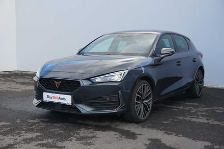 CUPRA Leon 1,4 TSI eHybrid 245 DSG