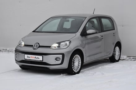 VW Move up! BMT 4 usi