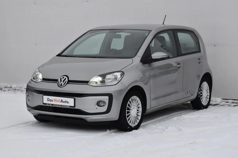 VW up!
Move up! BMT 4 usi