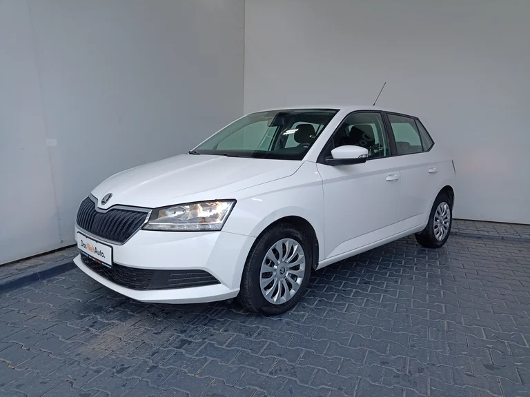 Škoda Fabia SMART 1.0 TSI DSG