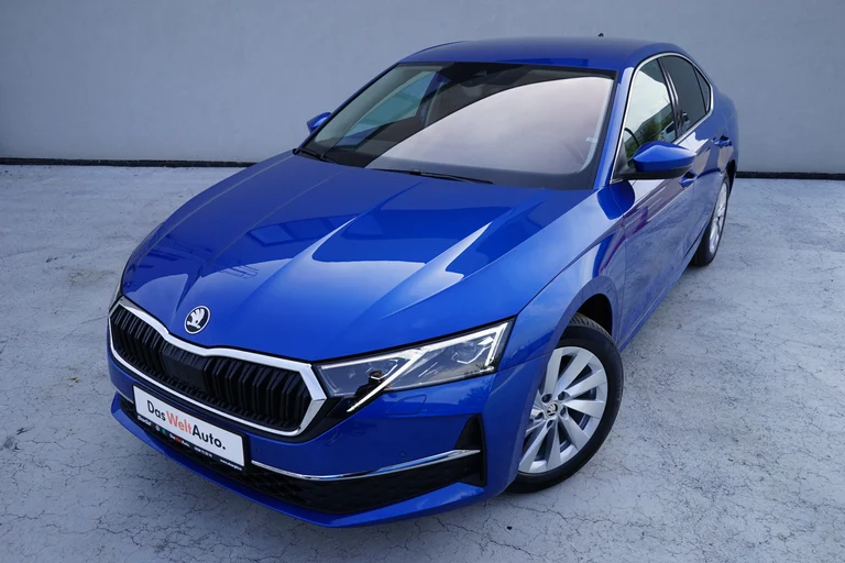 Škoda Octavia Selection 1.5 TSI DSG mHEV