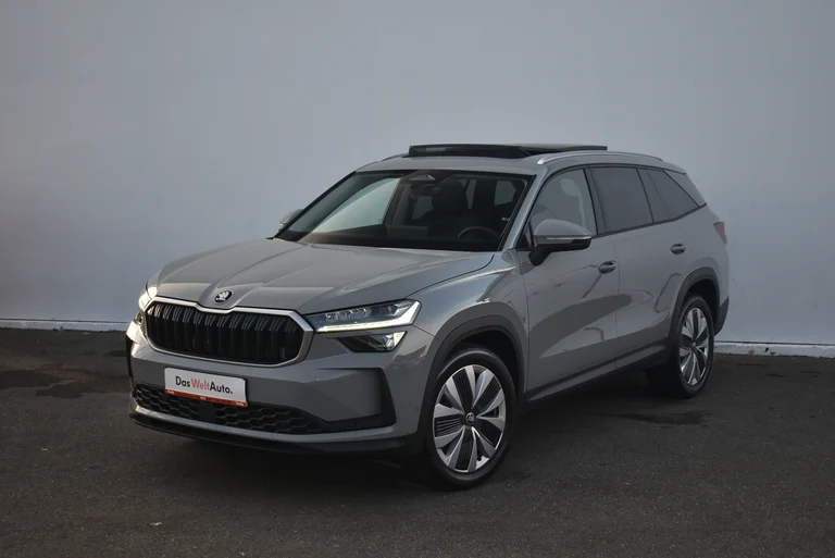 Škoda Kodiaq Selection 2.0 TDI DSG 4x4