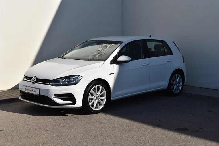 VW Golf Comfortline 1.5 TSI ACT DSG