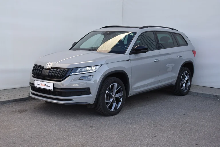 Škoda Kodiaq SPORTLINE 2.0 TDI 4x4 DSG