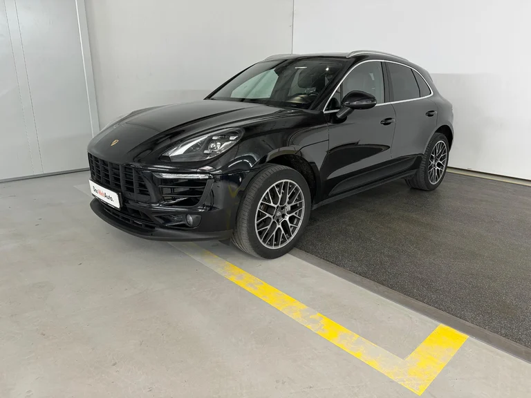 Porsche Macan S Diesel