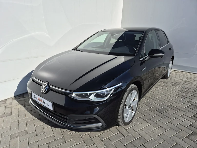 VW Golf Noul Golf Style 2.0 TDI DSG