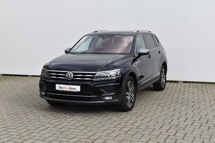 VW Allspace Highline 2,0 TDI DSG 4Mot