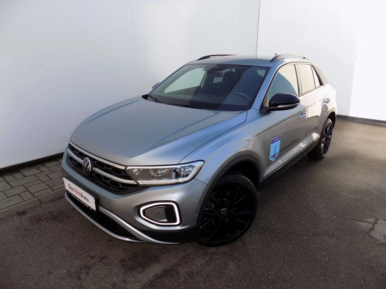 VW T-Roc Style 1.5 TSI DSG TD