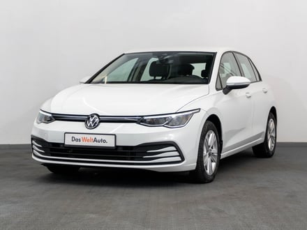 VW Noul Golf Life 1.5 TSI ACT?