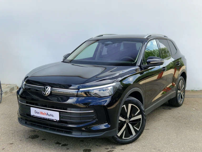 VW Tiguan Noul Tiguan Advanced 2,0 TDI DSG 4Mot