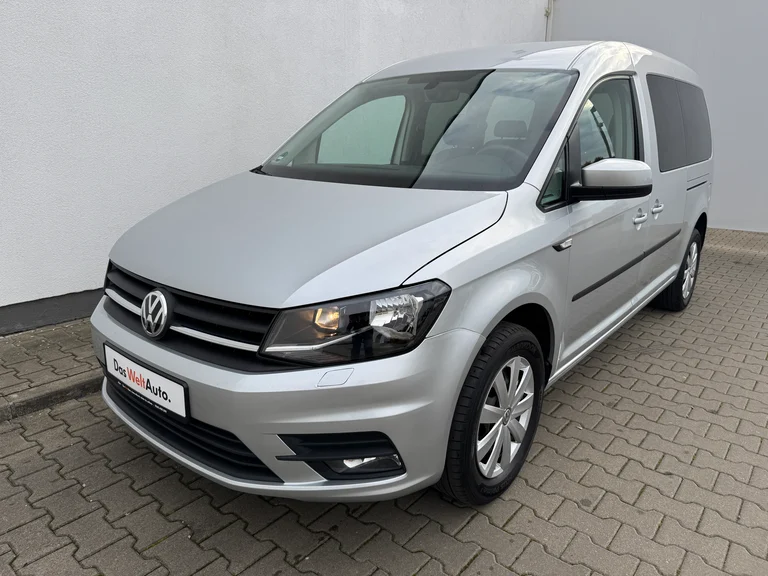 VW Caddy Maxi Comfortline TDI