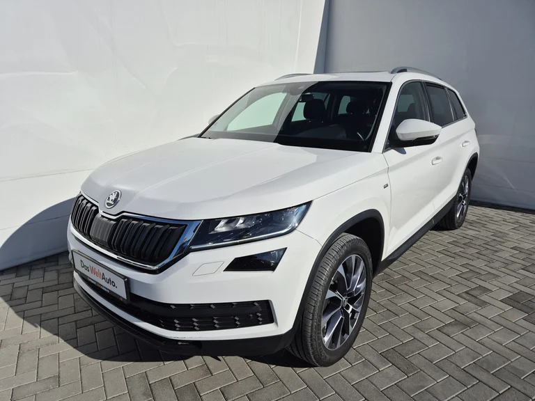 Škoda Kodiaq Ambition TDI 4x4 DSG