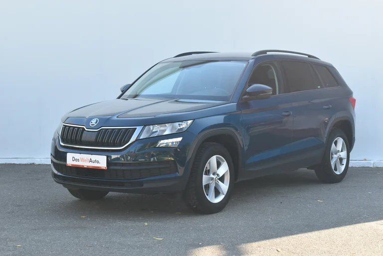 Škoda Kodiaq Ambition 1.4 TSI 4x4 DSG