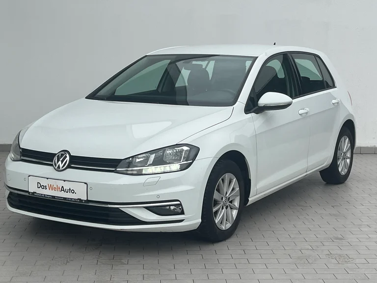 VW Golf Comfortline 1.6 TDI DSG