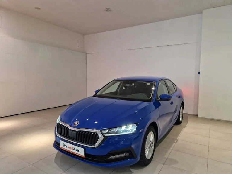 Škoda Octavia AMBITION 1.0 TSI DSG mHEV