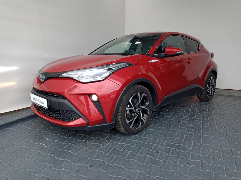 Toyota C-HR Hybrid C-ULT