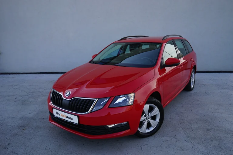 Škoda Octavia Combi SMART 1.6 TDI DSG