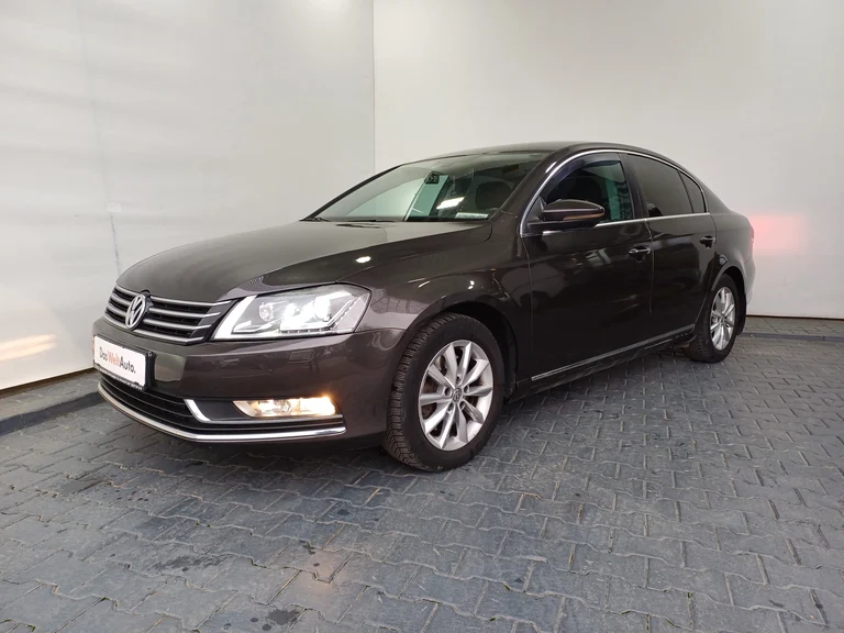 VW Passat
Comfortline 2,0 TDI BMT