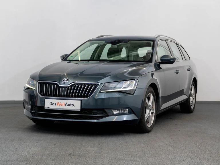 Škoda Superb Combi Ambition 4x4