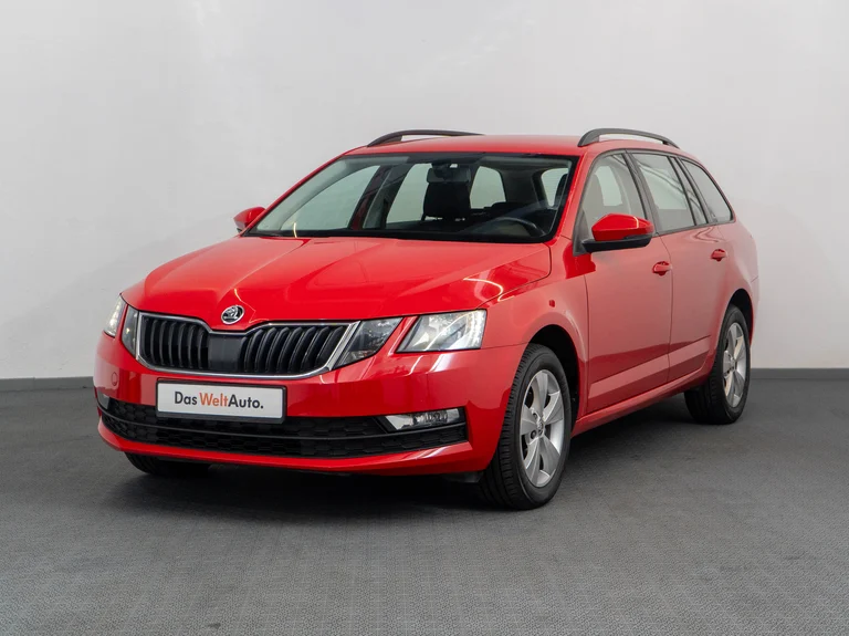 Škoda Octavia Combi SMART 1.6 TDI DSG