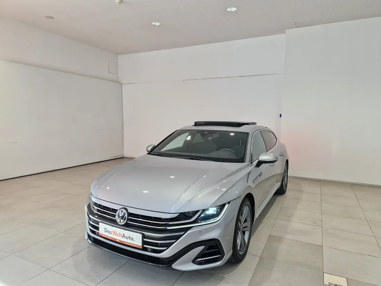 VW Arteon SB R-Line 2.0 TDI 200 CP DSG 4M