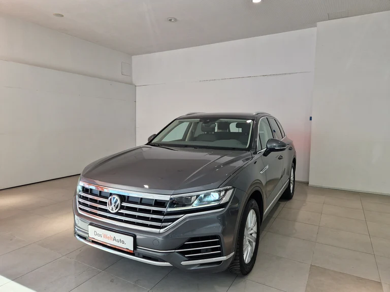 VW Touareg Atmosphere V6 TDI