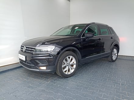 VW Tiguan Highline 2,0 TDI DSG 4Mot