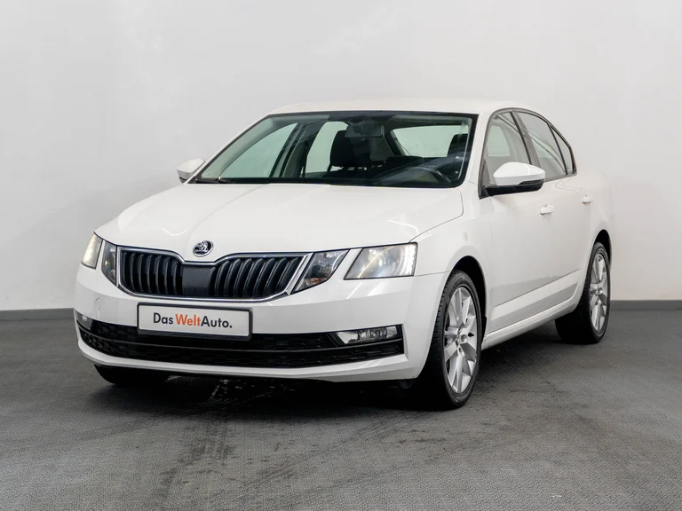 Škoda Octavia Škoda Octavia