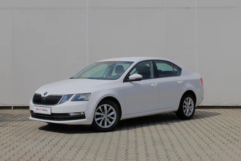 Škoda Octavia Ambition Small Fleet 1.6 TDI