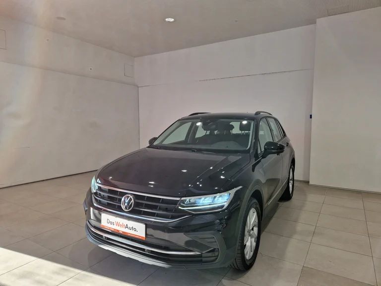 VW Tiguan Noul Tiguan Life 2,0 TDI DSG 4Mot