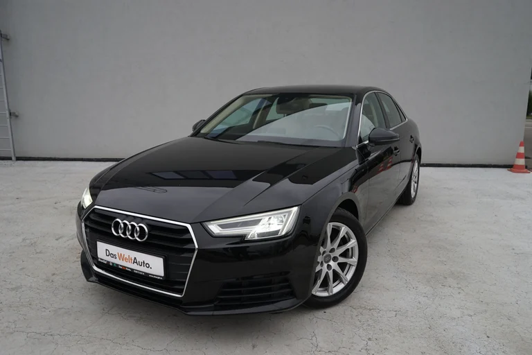 Audi A4 Limousine 2.0 TDI