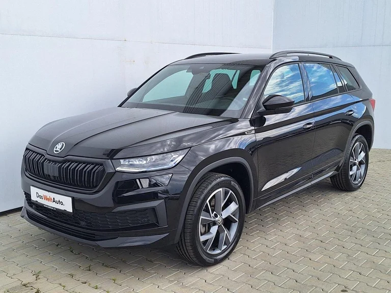 Škoda Kodiaq SPORTLINE 2.0 TDI 4x4 DSG