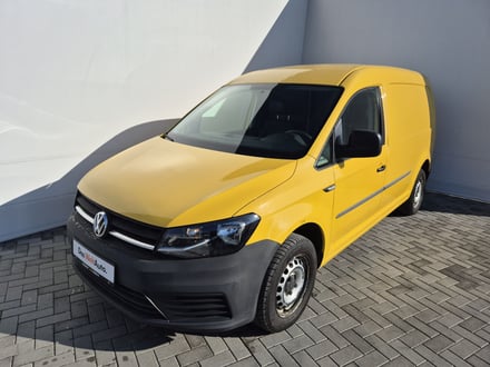 VW Caddy4 Furgon Maxi 2.0 TDI 75 kW