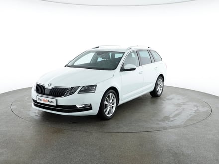 Škoda Octavia Combi