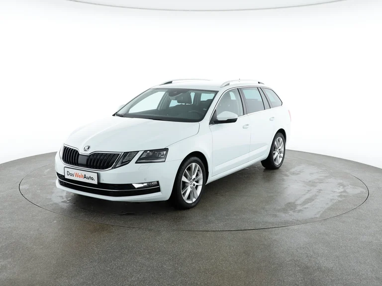 Škoda Octavia Combi Škoda Octavia Combi