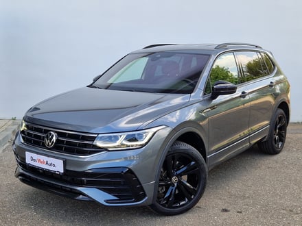 VW Tiguan Allspace R-Line 2,0TDI 4M DSG