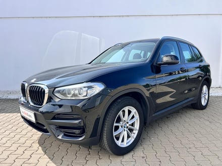 BMW X3 xDrive 20d Aut.