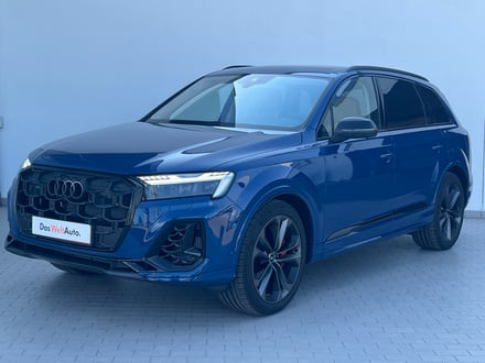 Audi Q7 S line 55 TFSI e quattro 290 kW/394CP