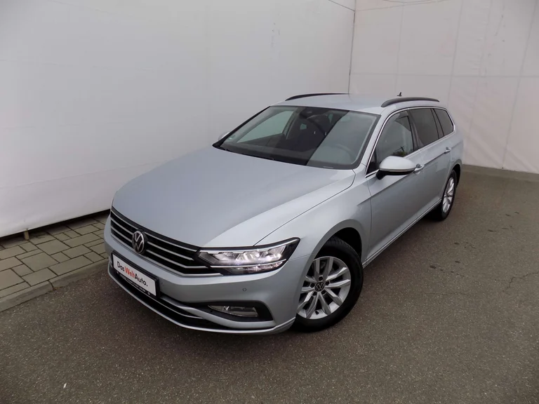 VW Passat Variant Business TDI DSG