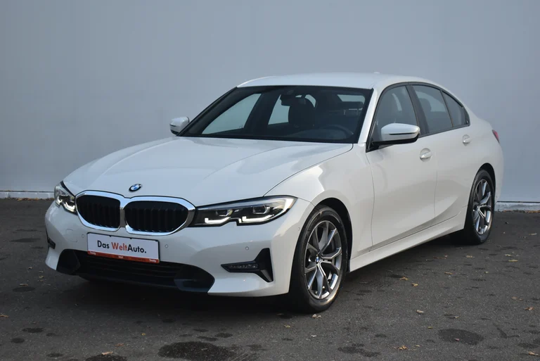 BMW 3xx 320i Aut.