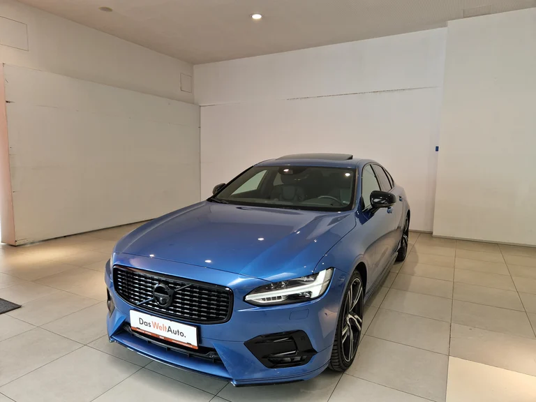 Volvo S90 D5 AWD R Design Geartronic