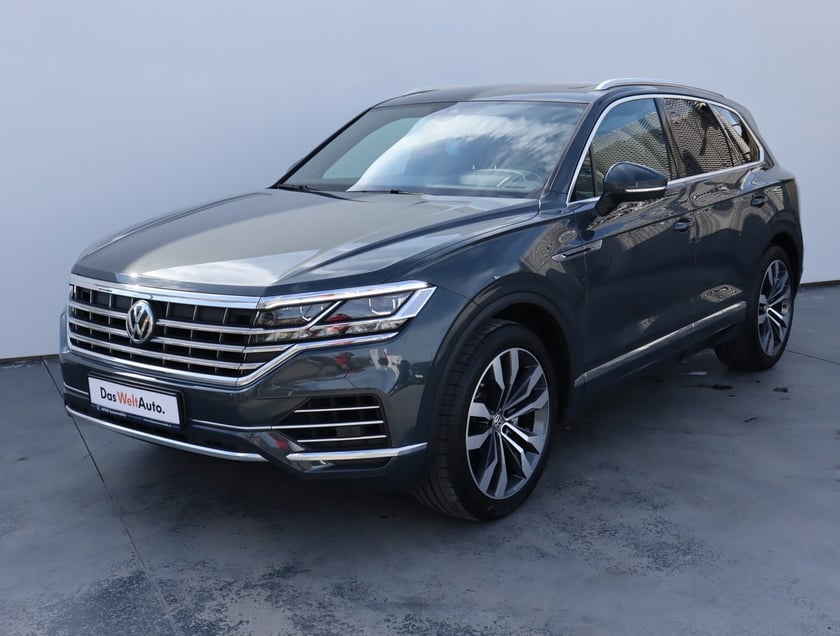 VW Touareg Elegance V6 TDI TD