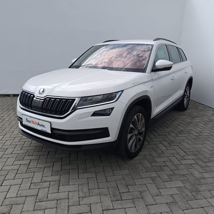 Škoda Kodiaq Style TDI 4x4 DSG