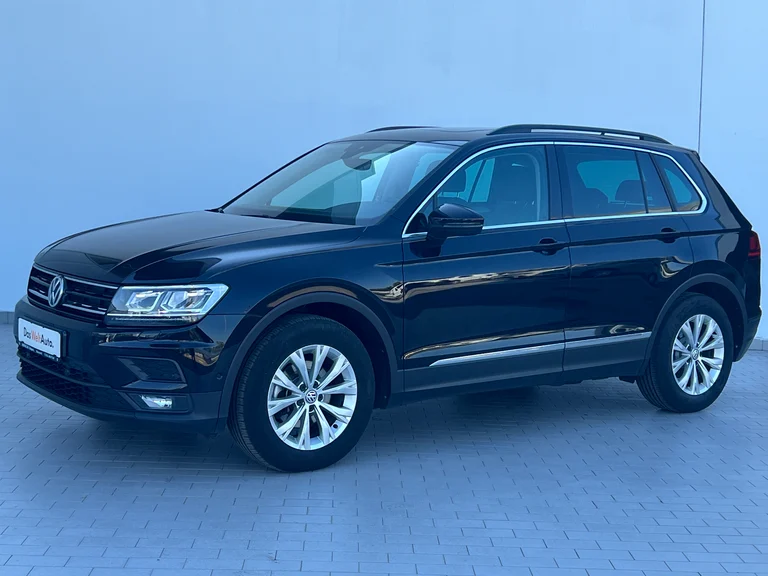 VW Tiguan Comfortline 2,0 TDI DSG