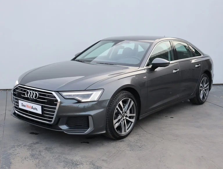 Audi A6 Design 45 TDI quattro