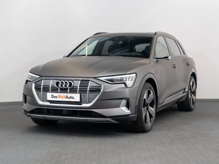 Audi e-tron 55