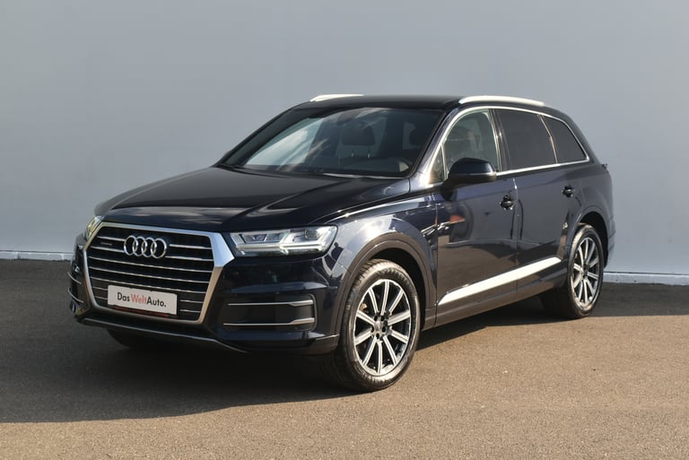 Audi Q7 3.0 TDI quattro