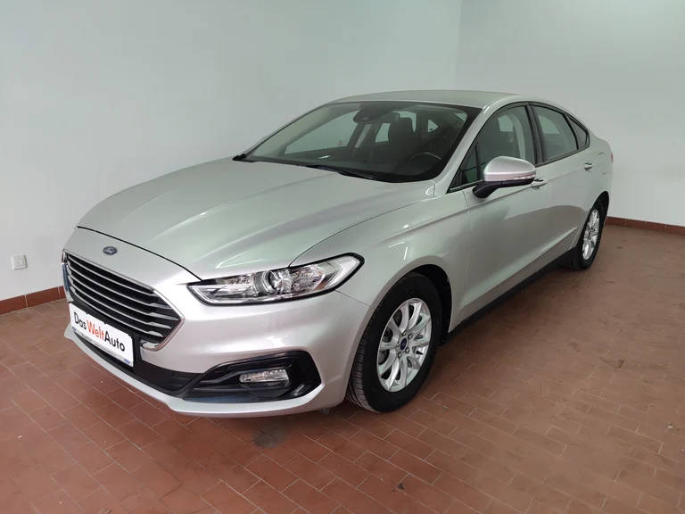 Ford Mondeo Lim. Hybrid Titanium