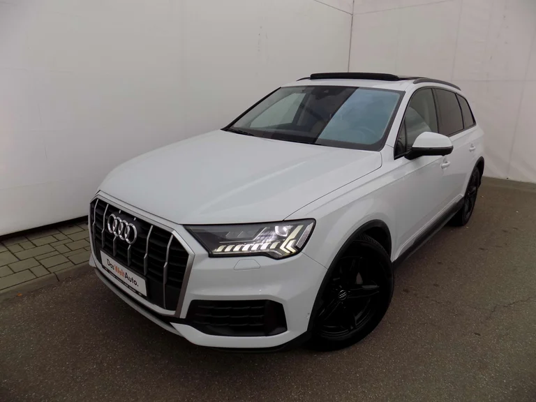 Audi Q7 50 TDI quattro