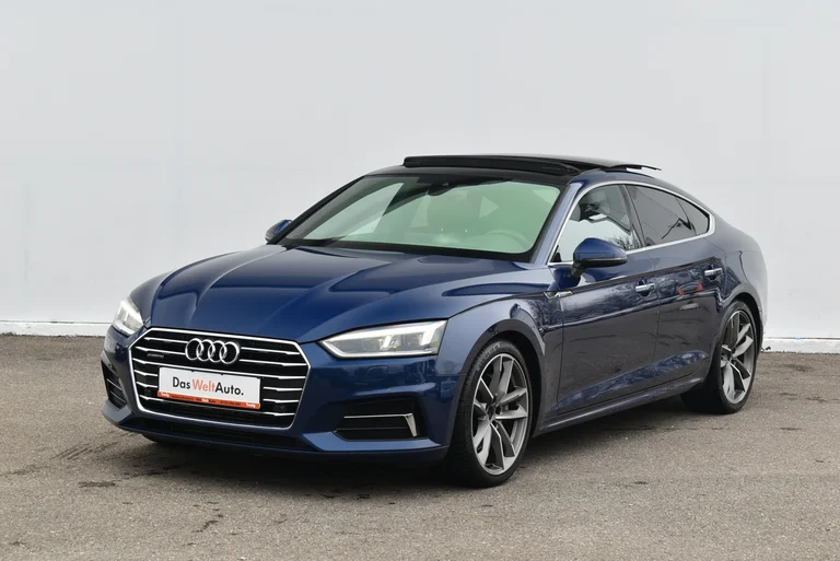 Audi A5 Sportback Design 2.0 TFSI quattro